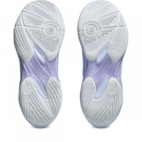 Кроссовки ASICS GEL-ROCKET 12 жен. фиолетовый 7