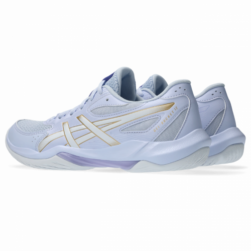 Кроссовки ASICS GEL-ROCKET 12 жен. фиолетовый 7