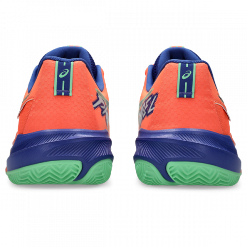 Кроссовки ASICS GEL-CHALLENGER 15 PADEL муж. оранжевый 9H