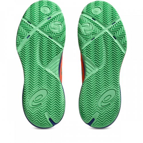 Кроссовки ASICS GEL-CHALLENGER 15 PADEL муж. оранжевый 9H