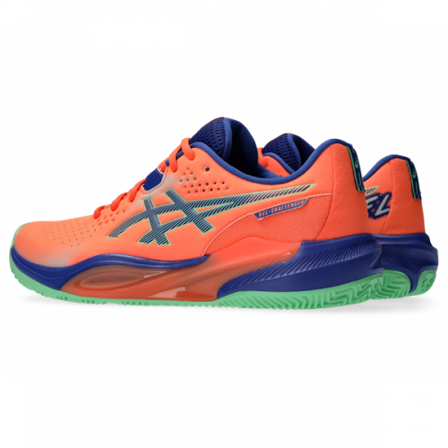 Кроссовки ASICS GEL-CHALLENGER 15 PADEL муж. оранжевый 10H