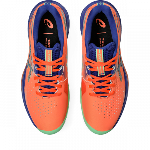 Кроссовки ASICS GEL-CHALLENGER 15 PADEL муж. оранжевый 10H