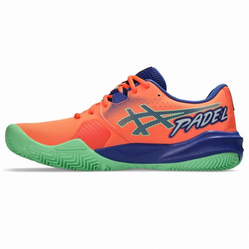 Кроссовки ASICS GEL-CHALLENGER 15 PADEL муж. оранжевый 10H