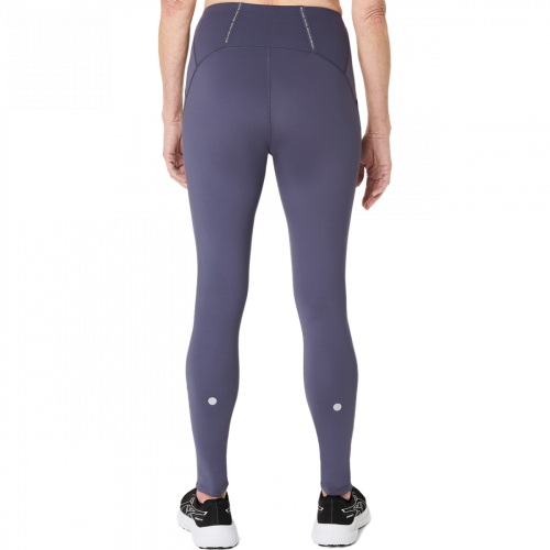 Тайтсы ASICS ROAD WINTER HIGH WAIST TIGHT жен. фиолетовый S