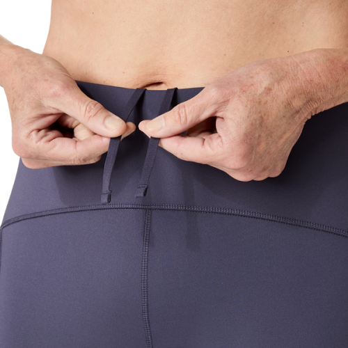 Тайтсы ASICS ROAD WINTER HIGH WAIST TIGHT жен. фиолетовый S