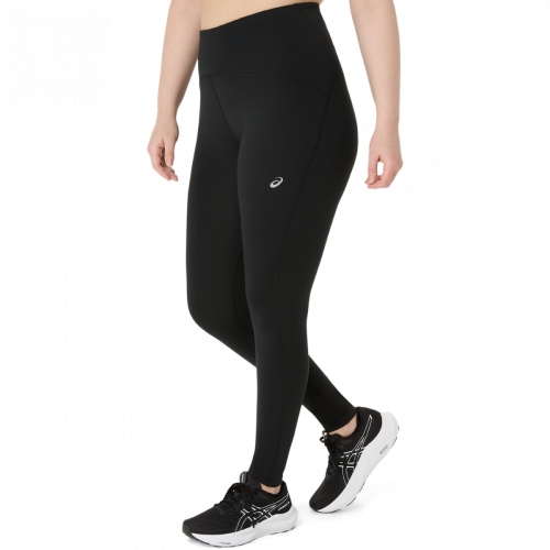 Тайтсы ASICS ROAD WINTER HIGH WAIST TIGHT жен. черный XS