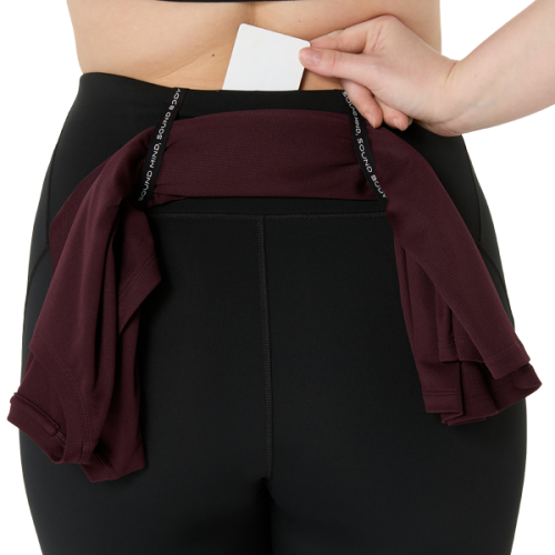 Тайтсы ASICS ROAD WINTER HIGH WAIST TIGHT жен. черный XS