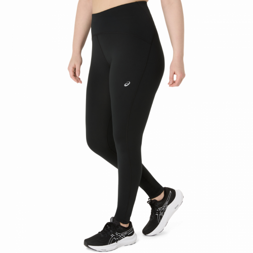 Тайтси ASICS ROAD WINTER HIGH WAIST TIGHT жін. чорний M