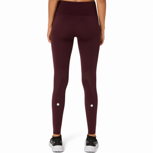 Тайтси ASICS ROAD SEAMLESS TIGHT жін. бордовий S