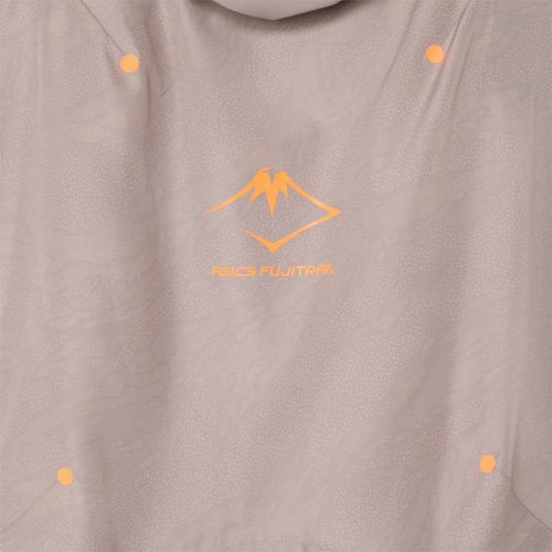 Ветровка ASICS FUJITRAIL PACKABLE WINDBREAKER жен. серый M