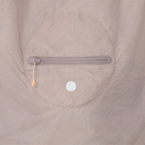 Ветровка ASICS FUJITRAIL PACKABLE WINDBREAKER жен. серый M