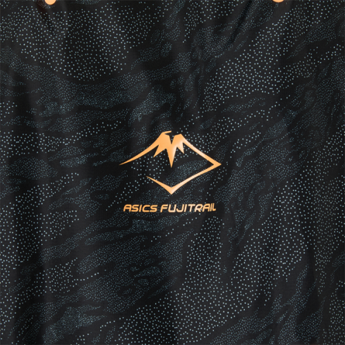 Ветровка ASICS FUJITRAIL PACKABLE WINDBREAKER муж. черный M