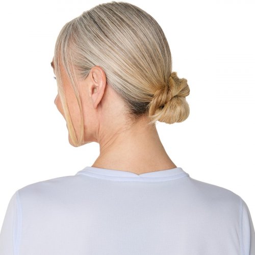 Лонгслів ASICS FUJITRAIL LOGO LS TOP жін. блакитний XS