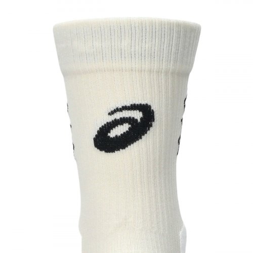 Носки ASICS GAME SEASONAL GRAPHIC CREW SOCK уни. белый M