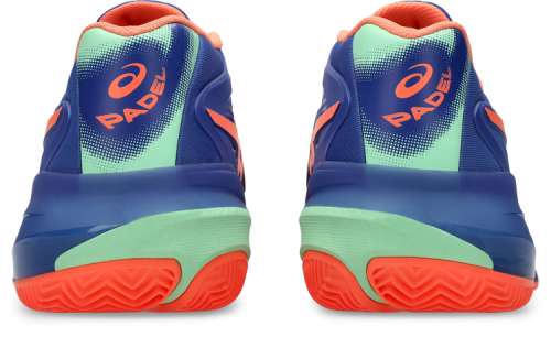 Кроссовки ASICS GEL-RESOLUTION X PADEL муж. оранжевый 10