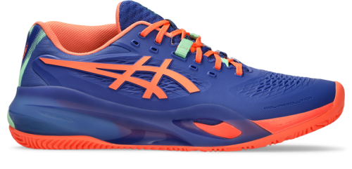 Кроссовки ASICS GEL-RESOLUTION X PADEL муж. оранжевый 7H