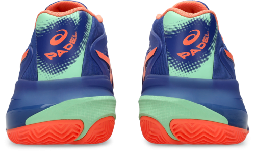 Кроссовки ASICS GEL-RESOLUTION X PADEL муж. оранжевый 7H