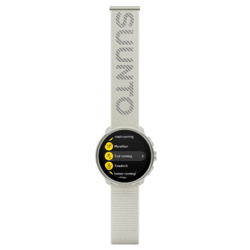 Часы SUUNTO RUN FROST GRAY серый
