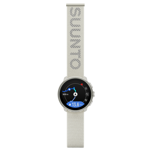 Часы SUUNTO RUN FROST GRAY серый
