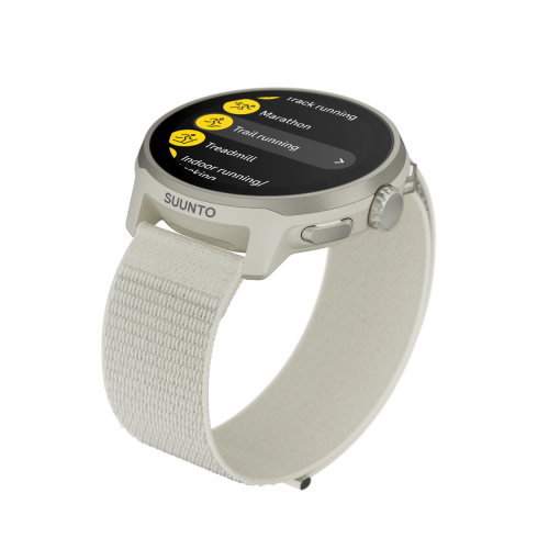 Часы SUUNTO RUN FROST GRAY серый
