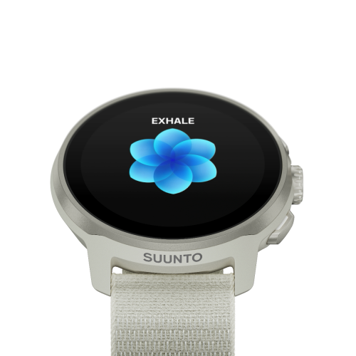 Часы SUUNTO RUN FROST GRAY серый
