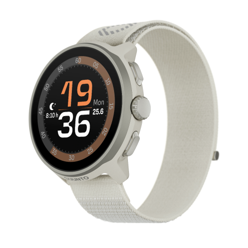 Часы SUUNTO RUN FROST GRAY серый
