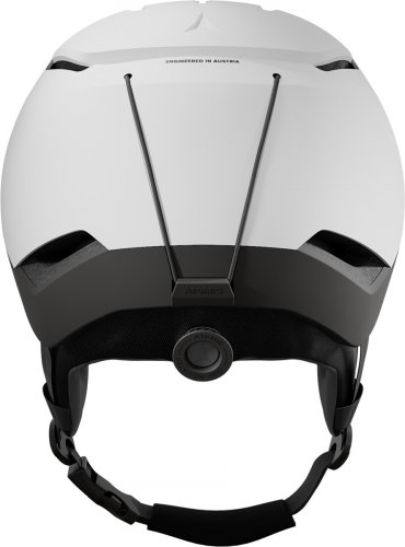 Шлем горнолыжный Atomic REVENT LITE 25-26 белый/черный M 55-59