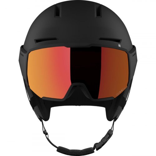 Шолом гірськолижний Salomon OSMO SIGMA 25-26 чорний L 5962
