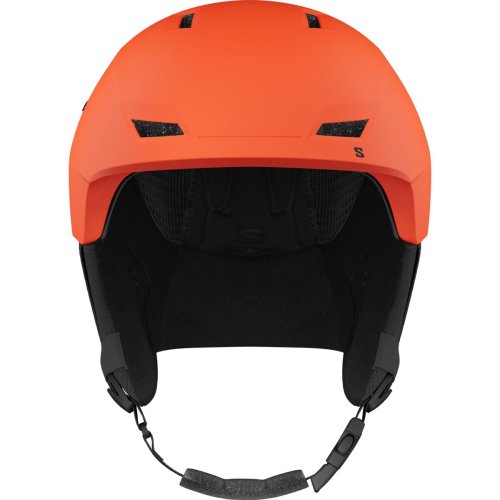 Шолом гірськолижний Salomon PIONEER LT 25-26 помаранчевий M 5659