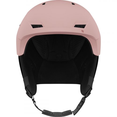 Шолом гірськолижний Salomon ICON LT 25-26 рожевий M 5659