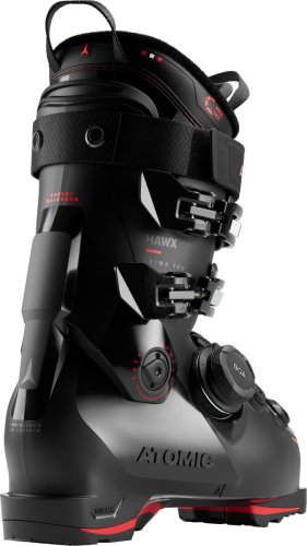 Черевики гірськолижні Atomic HAWX PRIME 100 BOA 25-26 чорний/червоний 27-27.5
