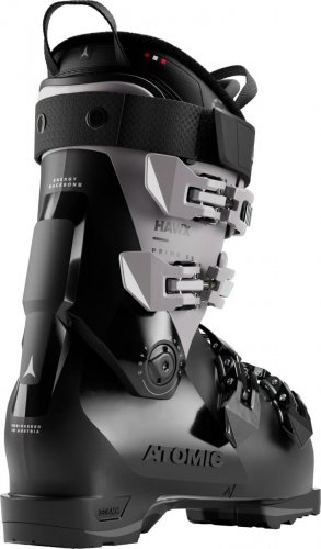 Черевики гірськолижні Atomic HAWX PRIME 95 W 25-26 чорний/білий 26-26.5