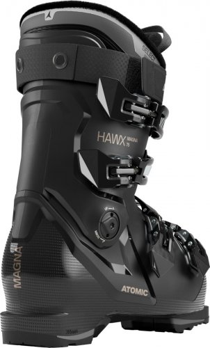 Ботинки горнолыжные Atomic HAWX MAGNA 75 W 25-26 черный 25-25.5