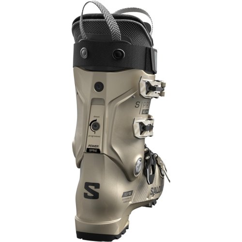 Ботинки горнолыжные Salomon S/PRO ALPHA 100 W GW 25-26 перламутровый 25-25.5