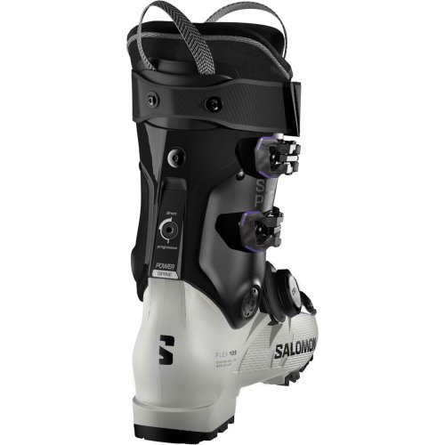Ботинки горнолыжные Salomon S/PRO SUPRA BOA 105 W GW 25-26 белый/черный 25-25.5