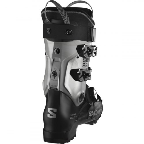 Черевики гірськолижні Salomon S/PRO SUPRA BOA 95 W 25-26 чорний/сірий 23-23.5