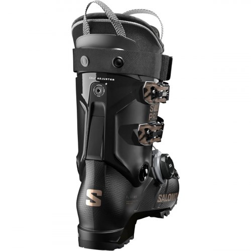 Черевики гірськолижні Salomon S/PRO DELTA BOA 95 W GW 25-26 чорний 25-25.5