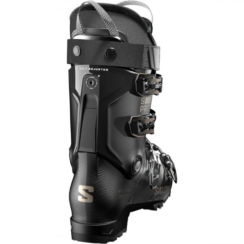 Черевики гірськолижні Salomon S/PRO DELTA 100 GW 25-26 чорний 28-28.5