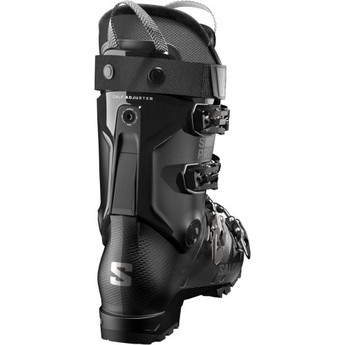 Черевики гірськолижні Salomon S/PRO DELTA 90 GW 25-26 чорний 28-28.5