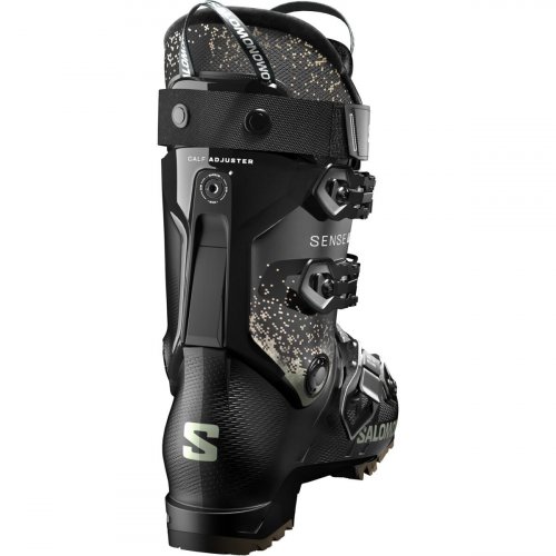 Черевики гірськолижні Salomon SENSE 80 GW 25-26 чорний 27-27.5