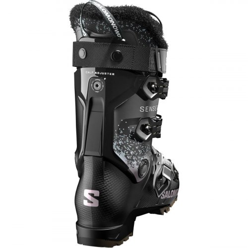 Черевики гірськолижні Salomon SENSE 70 W GW 25-26 чорний 24-24.5