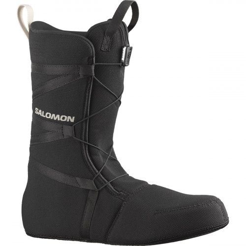 Ботинки сноубордические Salomon FACTION BOA 25-26 черный 25.5