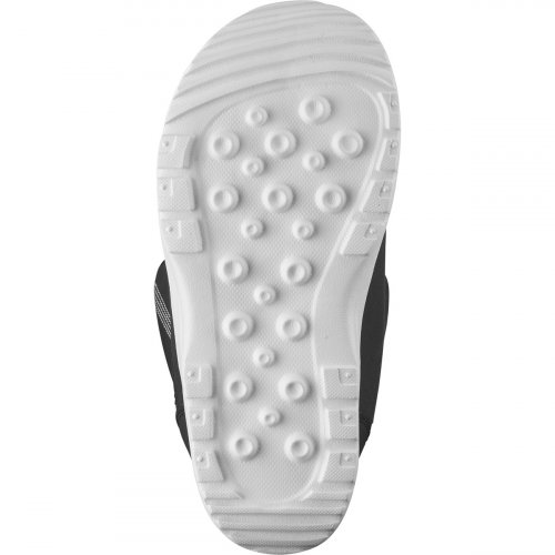 Ботинки сноубордические Salomon WHIPSTAR BOA 25-26 черный 22