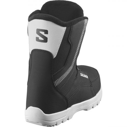Ботинки сноубордические Salomon WHIPSTAR BOA 25-26 черный 22