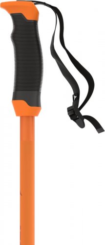 Палки для горных лыж Atomic REDSTER Q SQS 25-26 оранжевый 125