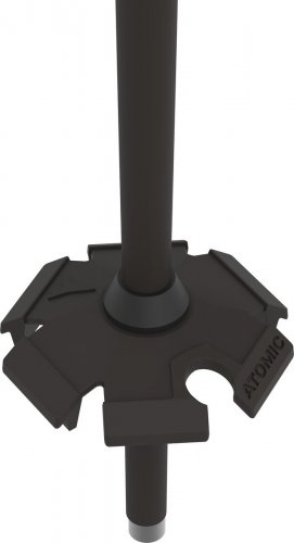 Палиці для гірських лиж Atomic AMT 25-26 чорний 120