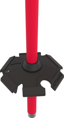 Палиці для гірських лиж Atomic AMT 25-26 червоний 125