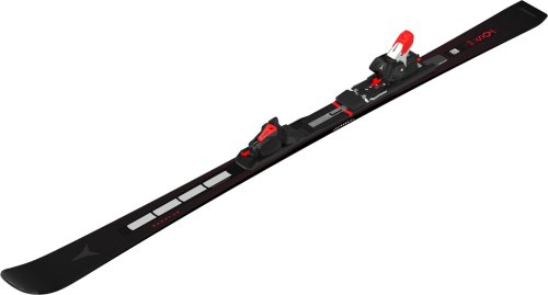 Горные лыжи Atomic REDSTER S9i RVSK S с креплениями I 12 GW 25-26 черный 165