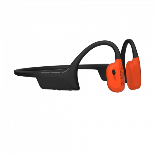 SUUNTO WING 2 CORAL ORANGE чорний/помаранчевий