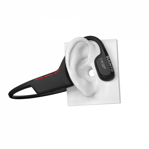 SUUNTO WING 2 BLACK чорний